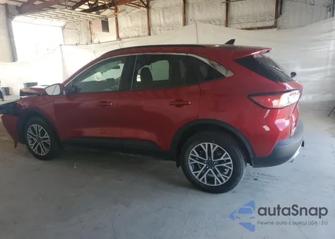 2021 Ford Escape Sel from USA, damaged, VIN 1FMCU9H94MUA25695
